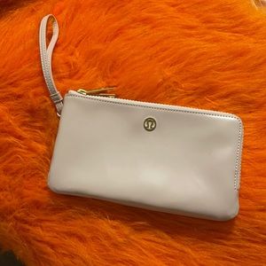 Lululemon Now and Always Pouch Wristlet